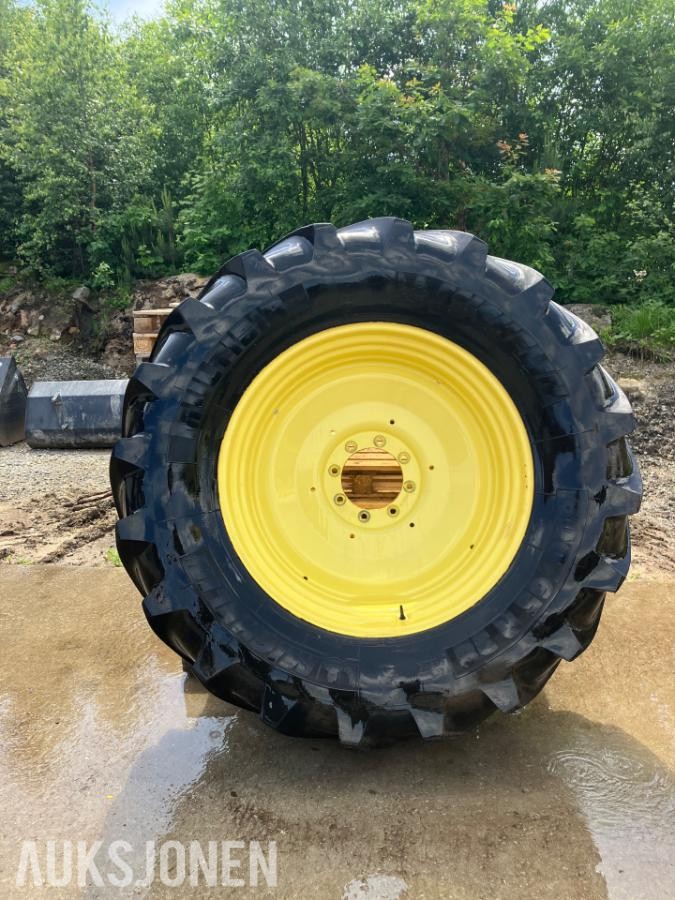 Michelin multibib 600/65R38 - 540/65R24