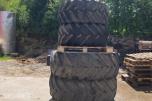 Michelin multibib 600/65R38 - 540/65R24