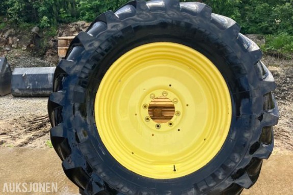 Michelin multibib 600/65R38 - 540/65R24