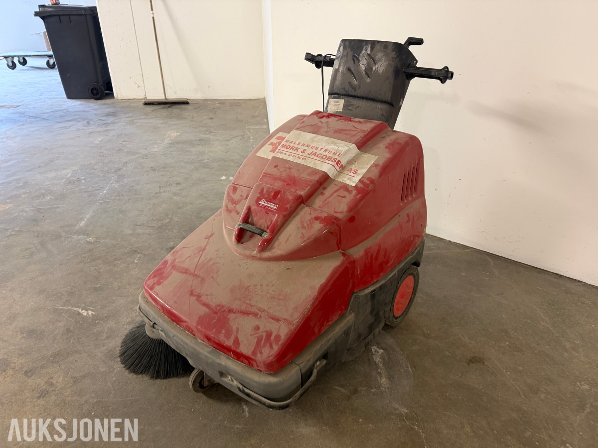 2004 FOMA 505 ET FEIEMASKIN