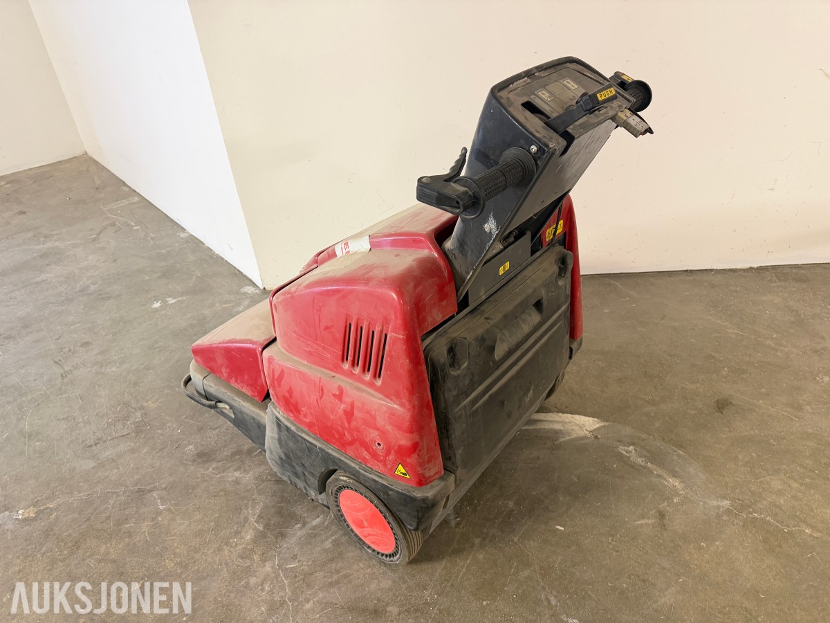 2004 FOMA 505 ET FEIEMASKIN