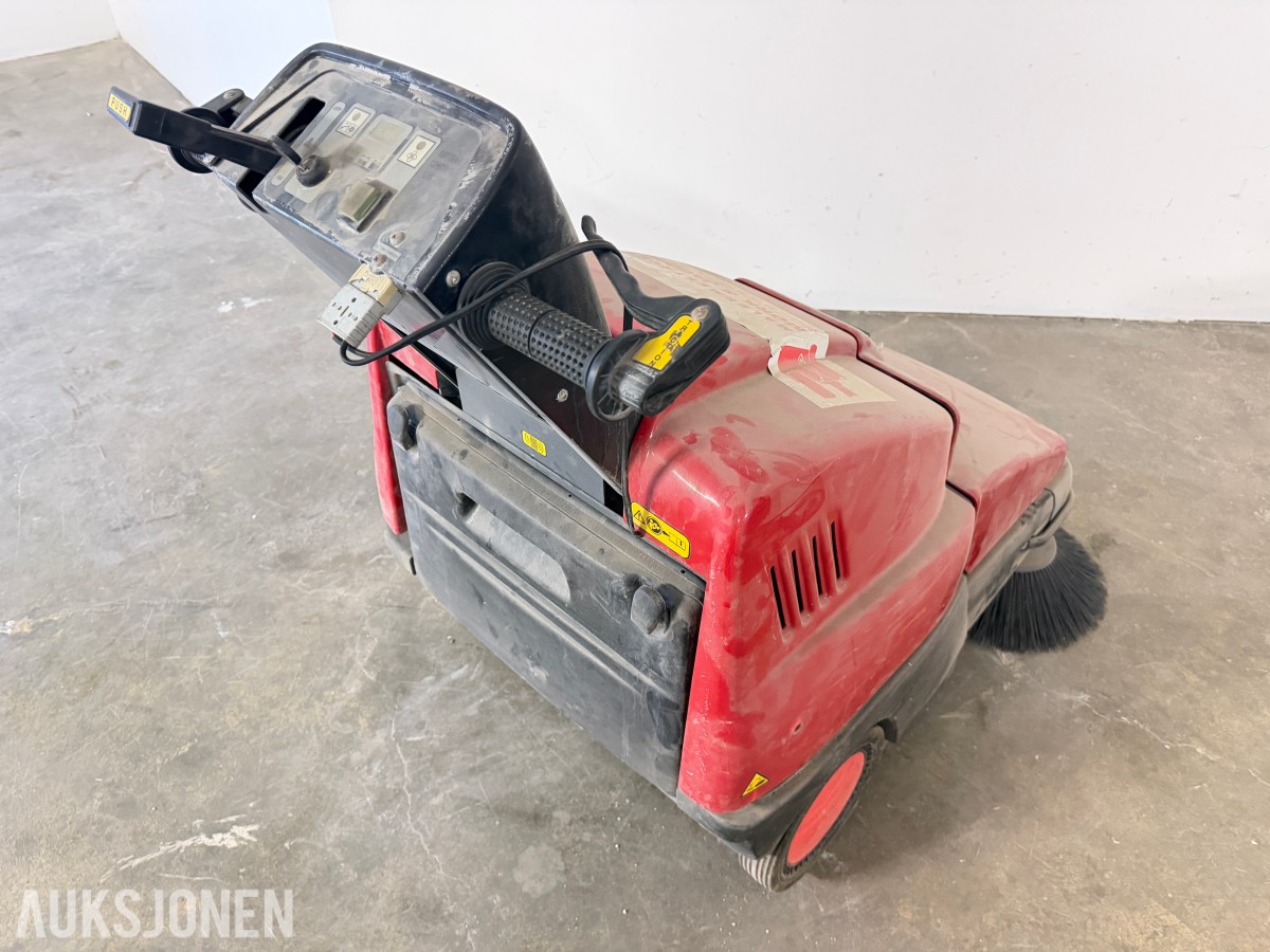 2004 FOMA 505 ET FEIEMASKIN