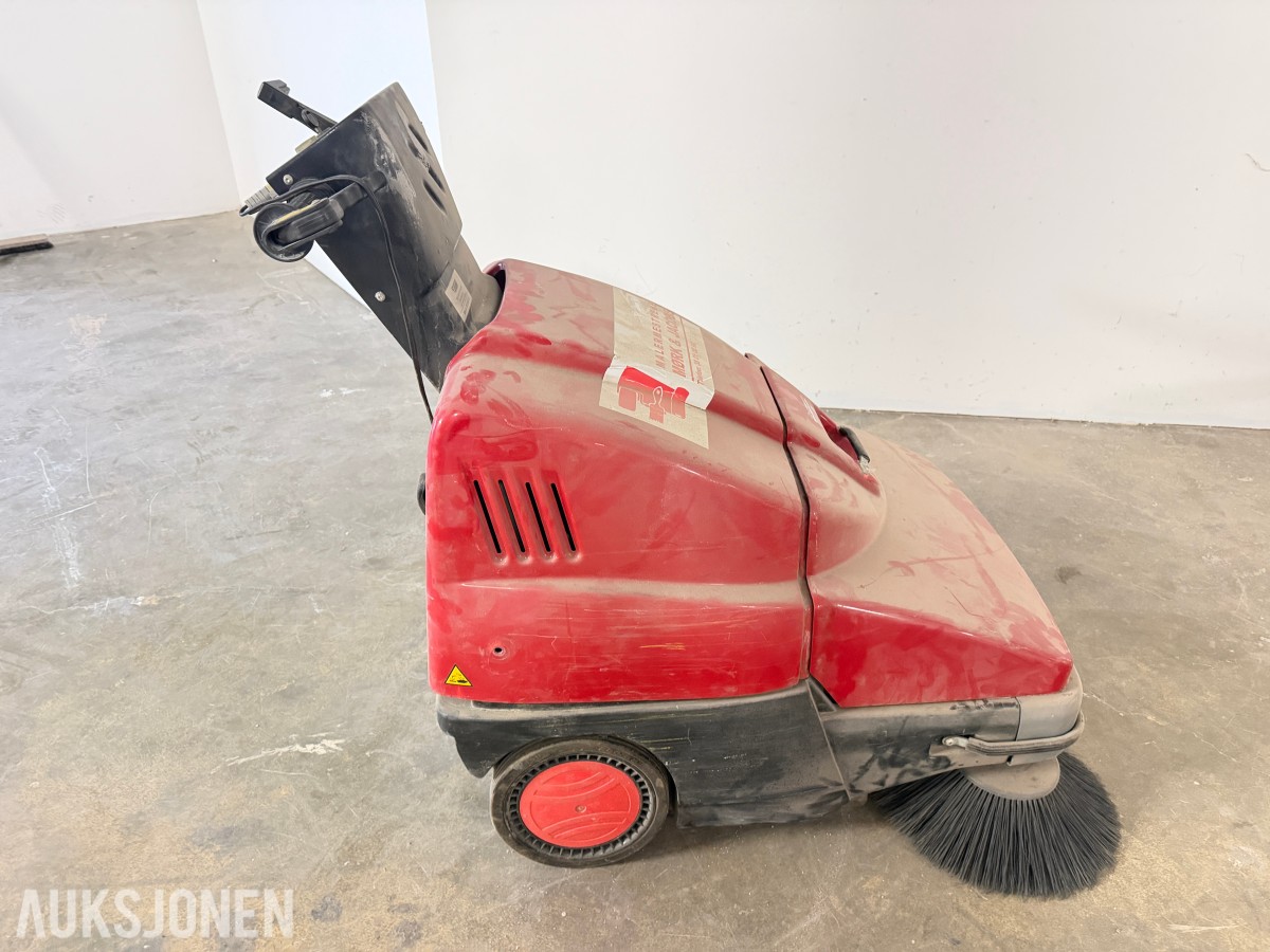 2004 FOMA 505 ET FEIEMASKIN