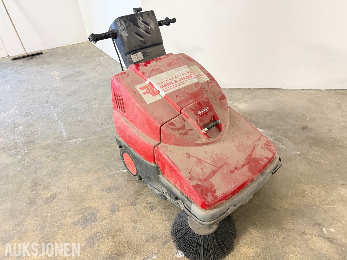 2004 FOMA 505 ET FEIEMASKIN