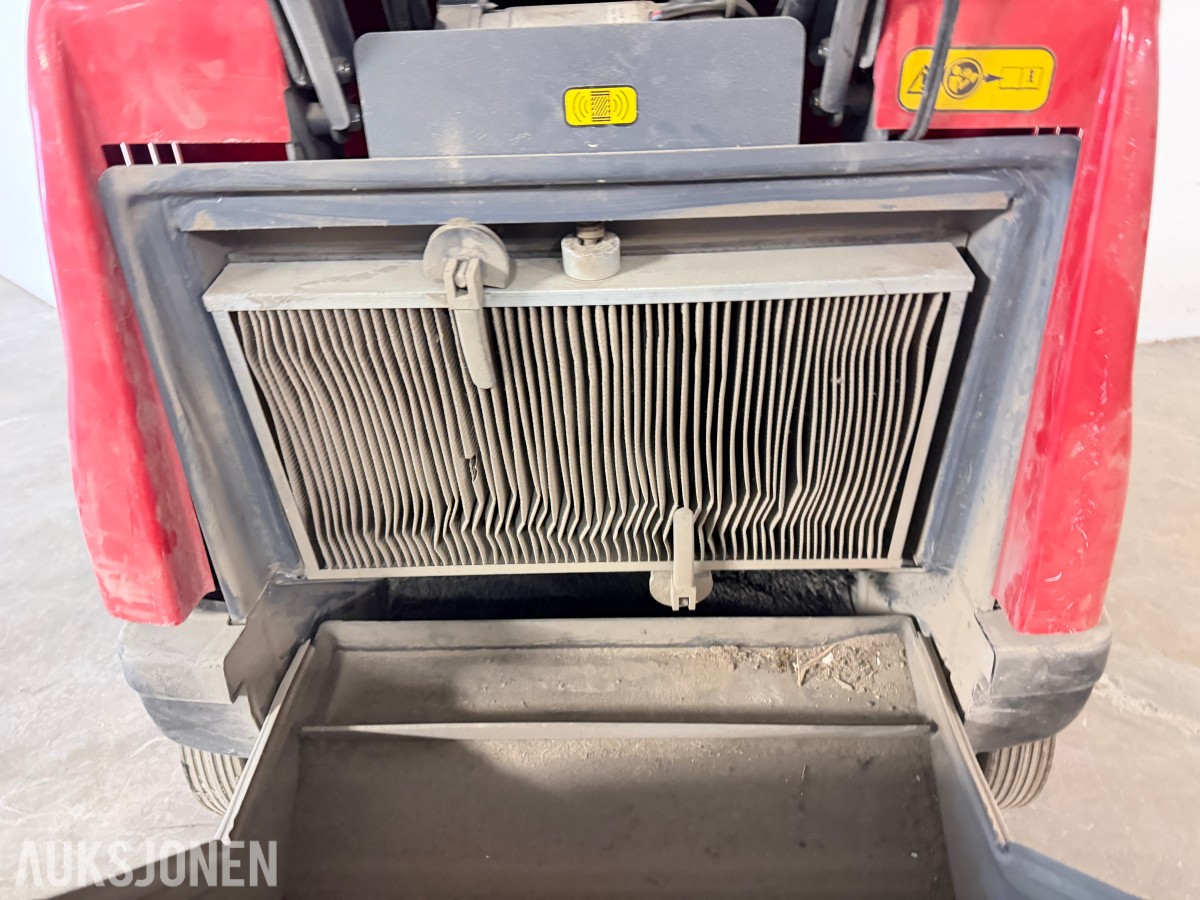 2004 FOMA 505 ET FEIEMASKIN