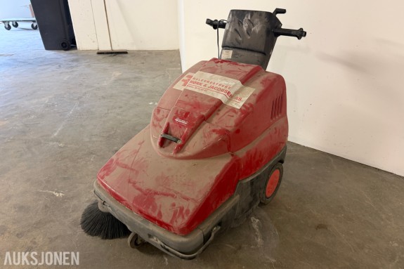 2004 FOMA 505 ET FEIEMASKIN