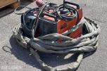 Kemppi FastMig KM 400 med Selco Quasar 270 – Sveiseutstyr