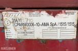 AMA 940L Dieseltank