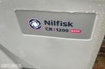 Nilfisk CR1200 feiemaskin og gulvvasker