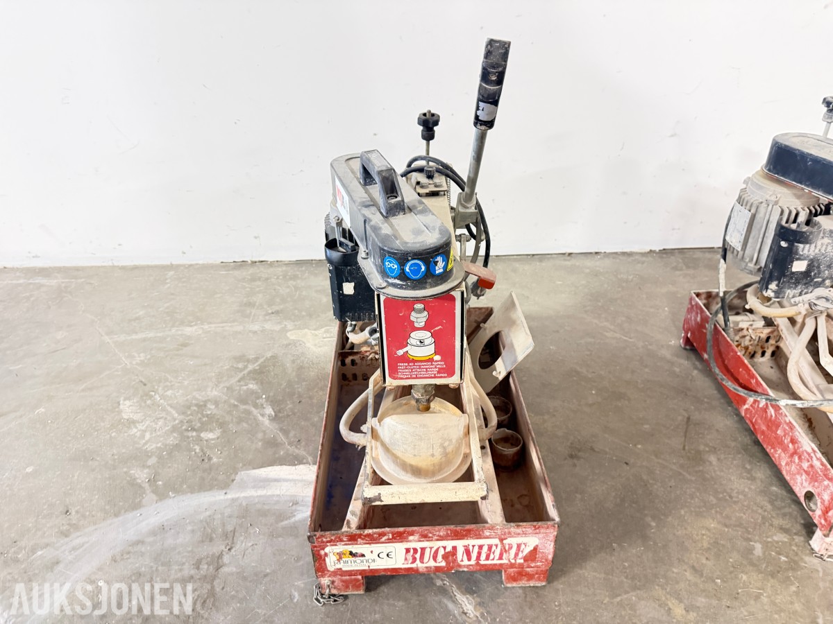 2007 RAIMONDI BUCANIERE FLISSAGER / FLISKUTTERE - 2 STK