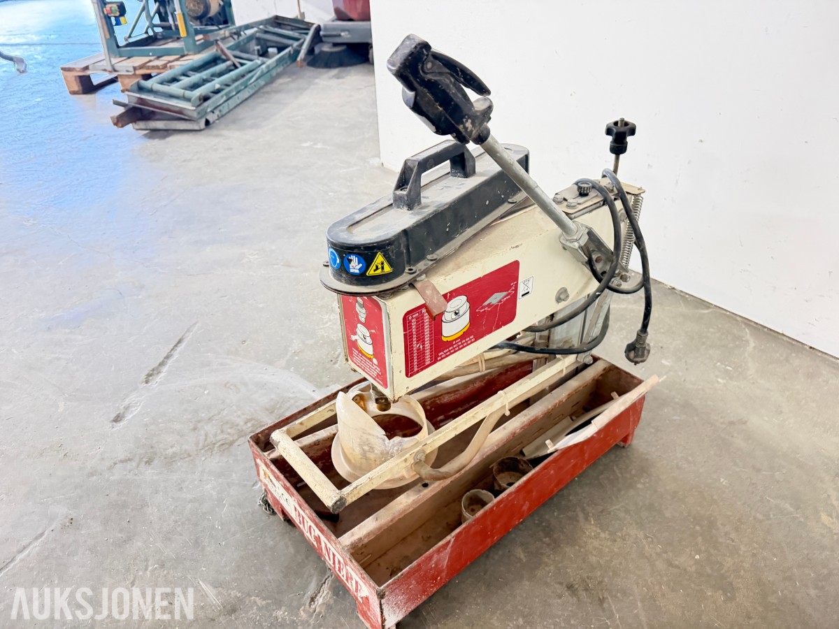2007 RAIMONDI BUCANIERE FLISSAGER / FLISKUTTERE - 2 STK