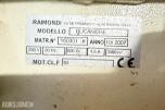 2007 RAIMONDI BUCANIERE FLISSAGER / FLISKUTTERE - 2 STK