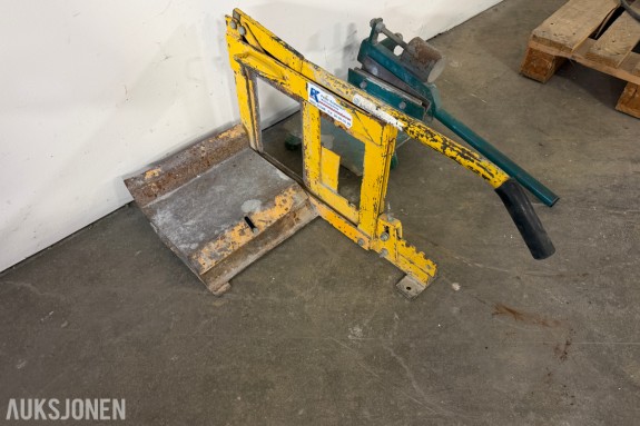 MANUELL BLOKKKLIPPER, MANUELL STEINKLIPPER OG ELEKTRISK FLISKUTTER
