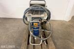 GRACO T-MAX 405 MØRTEL- OG PUSSPRØYTE MED SLANGER