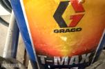 GRACO T-MAX 405 MØRTEL- OG PUSSPRØYTE MED SLANGER