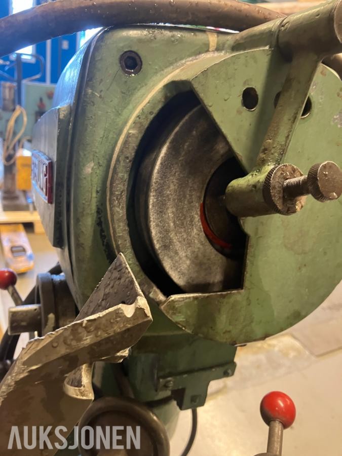 Sterling bor-slipemaskin – McDonough Mfg. Co. USA