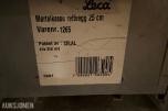 LECA MØRTELKASSER FOR BLOKKMUR - 3STK