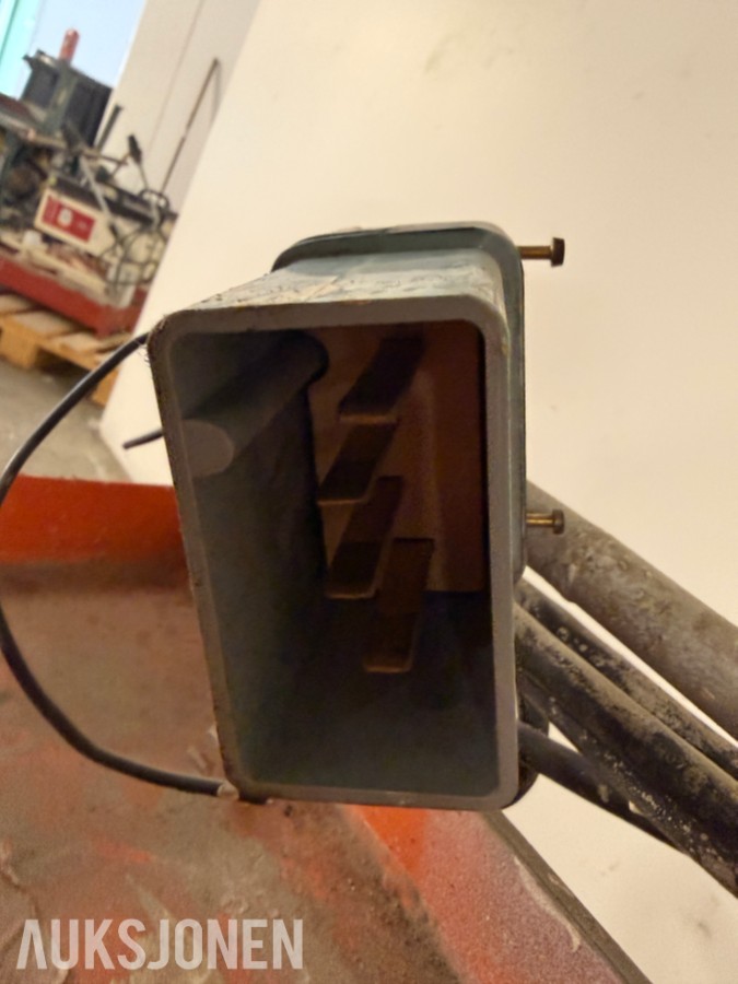 SATEMA MIDLERTIDIGE STRØMFORDELERE 230V / 25A - 2STK