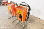 SATEMA MIDLERTIDIGE STRØMFORDELERE 230V / 25A - 2STK