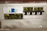 SATEMA MIDLERTIDIGE STRØMFORDELERE 230V / 25A - 2STK