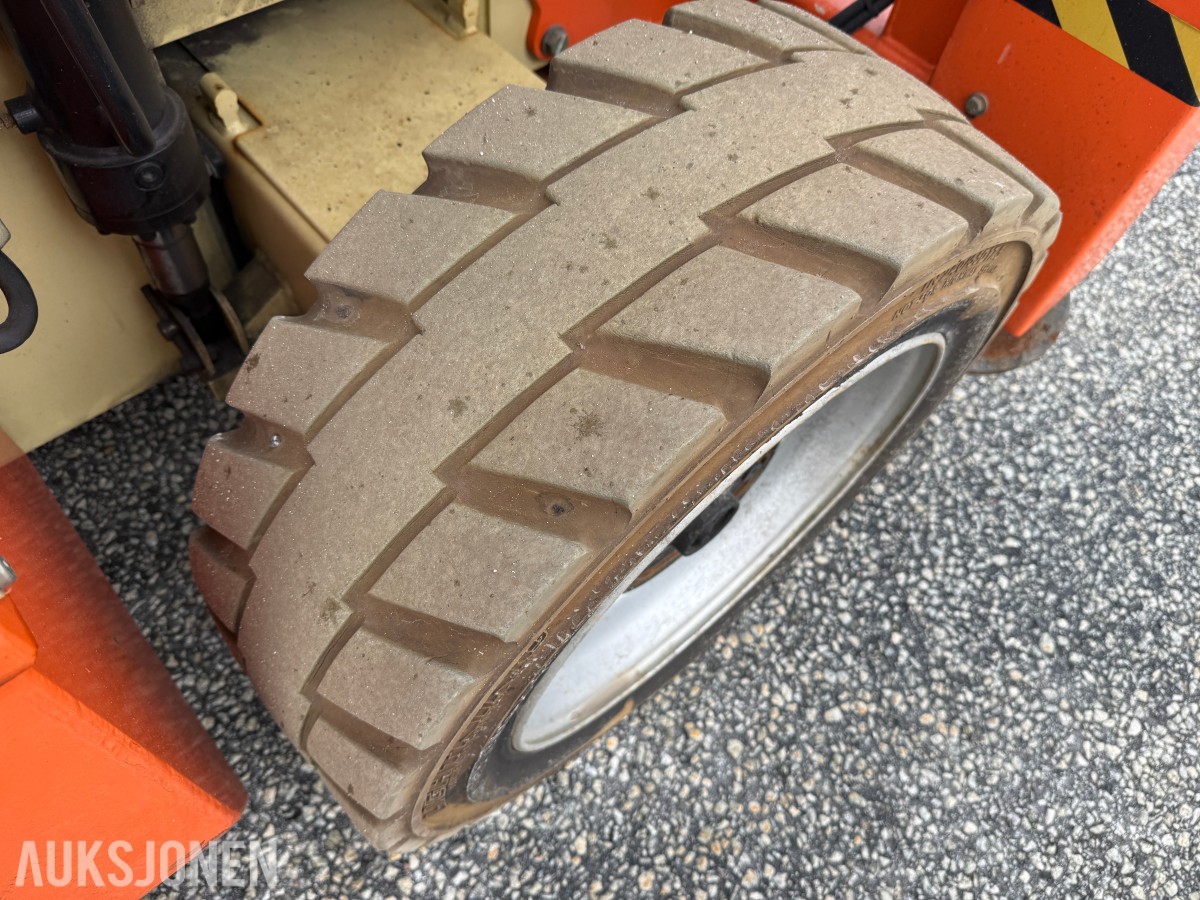 JLG M4069 Sakslift 4x4 – Batteri/Hybrid