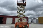 JLG M4069 Sakslift 4x4 – Batteri/Hybrid