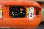 JLG M4069 Sakslift 4x4 – Batteri/Hybrid