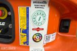 JLG M4069 Sakslift 4x4 – Batteri/Hybrid