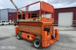 JLG M4069 Sakslift 4x4 – Batteri/Hybrid