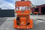 JLG M4069 Sakslift 4x4 – Batteri/Hybrid