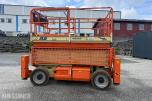 JLG M4069 Sakslift 4x4 – Batteri/Hybrid