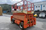 JLG M4069 Sakslift 4x4 – Batteri/Hybrid