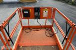 JLG M4069 Sakslift 4x4 – Batteri/Hybrid