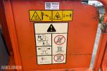 JLG M4069 Sakslift 4x4 – Batteri/Hybrid