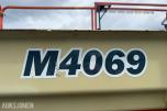 JLG M4069 Sakslift 4x4 – Batteri/Hybrid