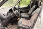 2017 Peugeot Partner Pickup 1.6 Diesel 99hk Cruisekontroll, kupevarmer, ryggekamera 63404km
