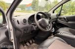 2017 Peugeot Partner Pickup 1.6 Diesel 99hk Cruisekontroll, kupevarmer, ryggekamera 63404km