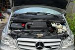2012 Mercedes Benz Vito 116 CDI 163hk 4MATIC Automatgir Parkeringsvarmer Tilhengerfeste
