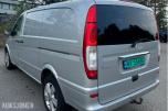 2012 Mercedes Benz Vito 116 CDI 163hk 4MATIC Automatgir Parkeringsvarmer Tilhengerfeste