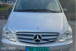 2012 Mercedes Benz Vito 116 CDI 163hk 4MATIC Automatgir Parkeringsvarmer Tilhengerfeste