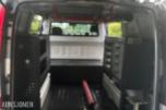 2012 Mercedes Benz Vito 116 CDI 163hk 4MATIC Automatgir Parkeringsvarmer Tilhengerfeste