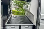 2012 Mercedes Benz Vito 116 CDI 163hk 4MATIC Automatgir Parkeringsvarmer Tilhengerfeste