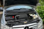 2012 Mercedes Benz Vito 116 CDI 163hk 4MATIC Automatgir Parkeringsvarmer Tilhengerfeste