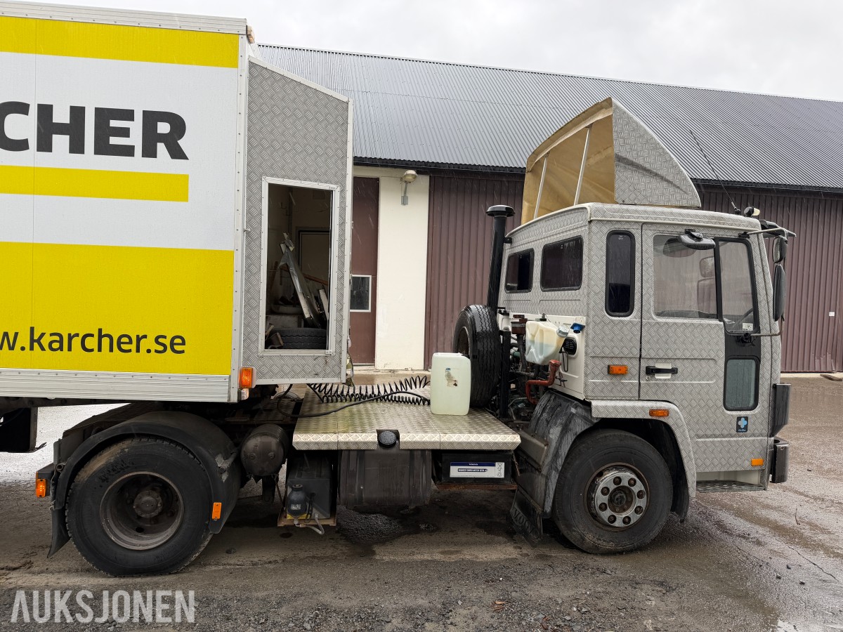 1995 Messehenger - Skaphenger / Svenskregistrert / EU-ok