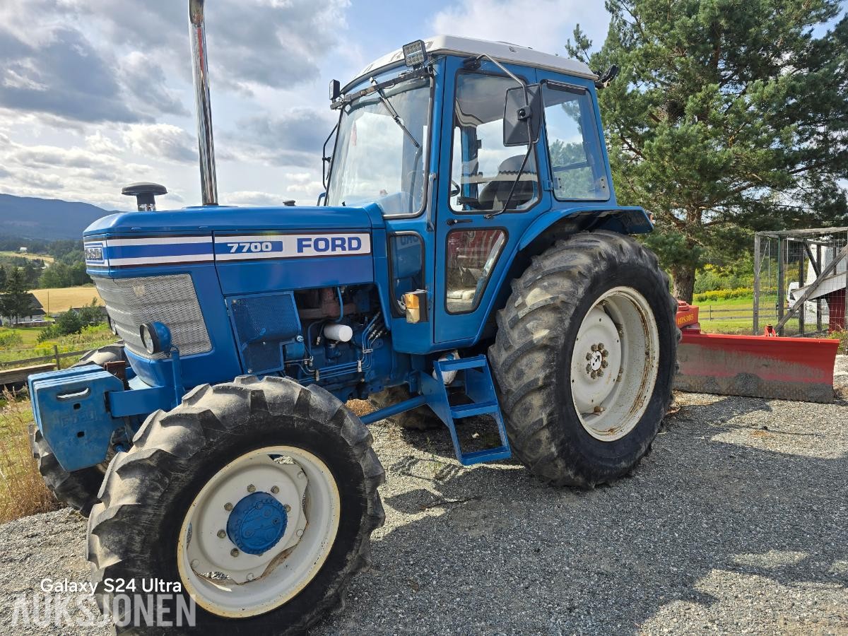 1980 Ford 7700 Turbo