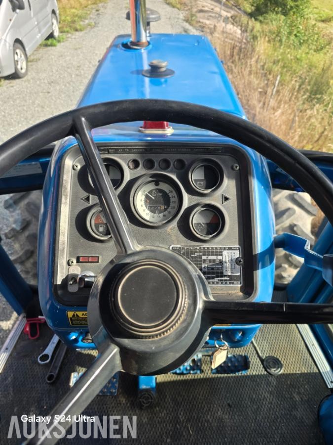 1980 Ford 7700 Turbo