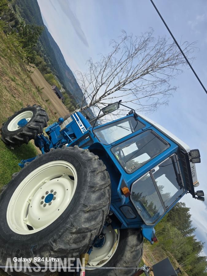 1980 Ford 7700 Turbo