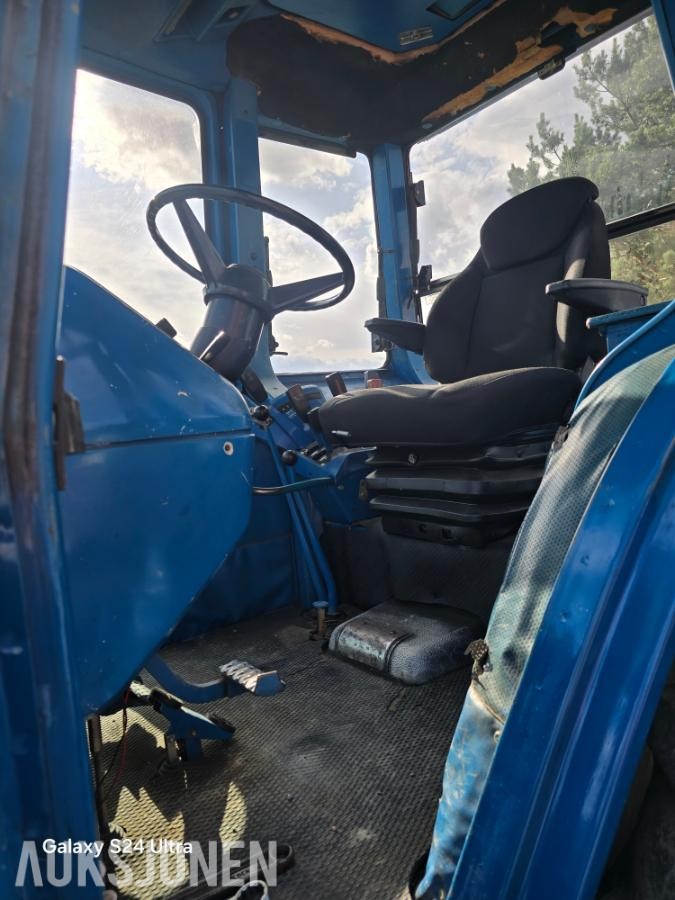 1980 Ford 7700 Turbo