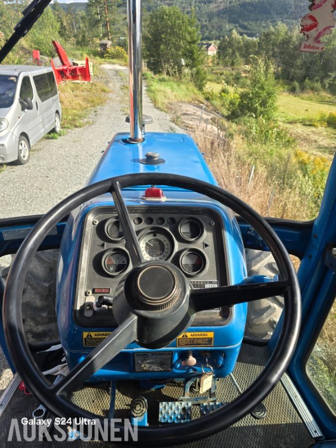 1980 Ford 7700 Turbo