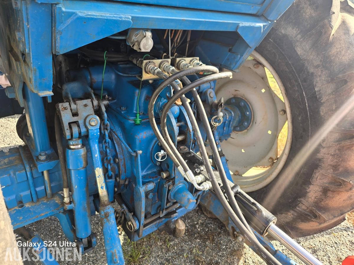 1980 Ford 7700 Turbo